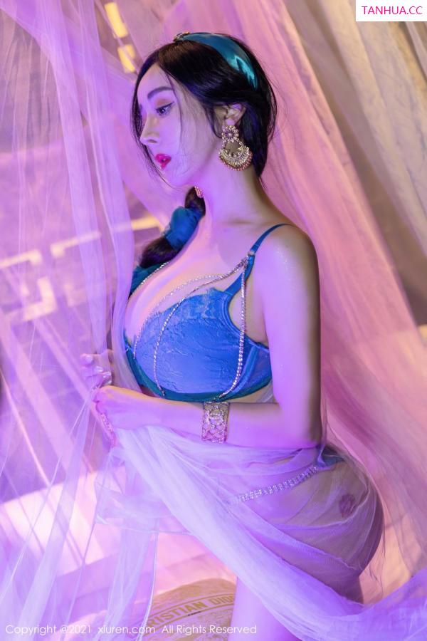 允薾  [XiuRen秀人网]高清写真图 2021.11.19 No.4243 允薾第33张图片
